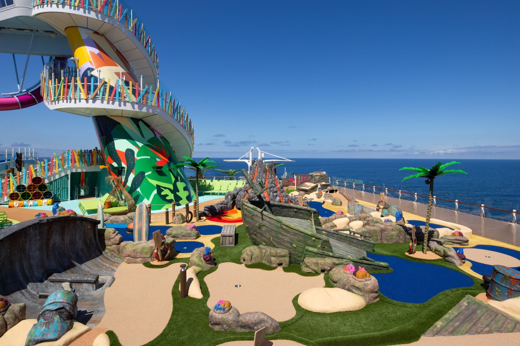 ROYAL CARIBBEAN LEGEND OF THE SEAS - 2027