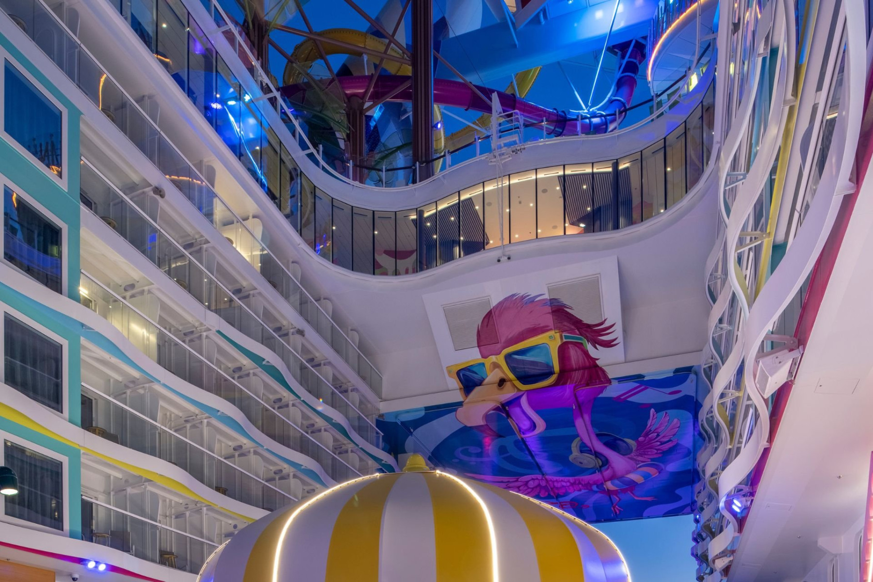 ROYAL CARIBBEAN LEGEND OF THE SEAS - 2027