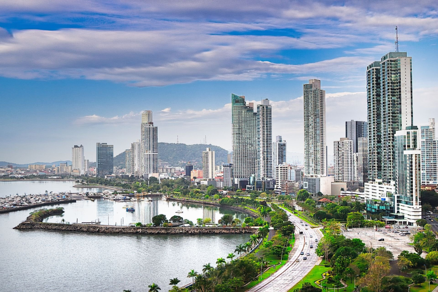 SEJOUR AU PANAMA - 2027