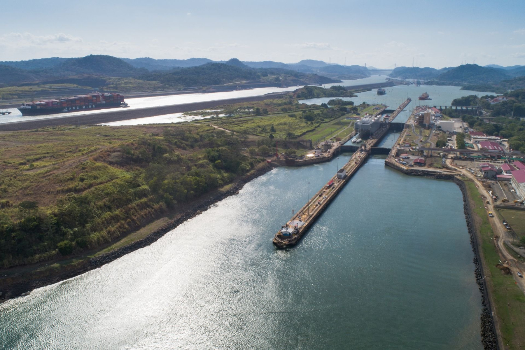 SEJOUR AU PANAMA - 2027