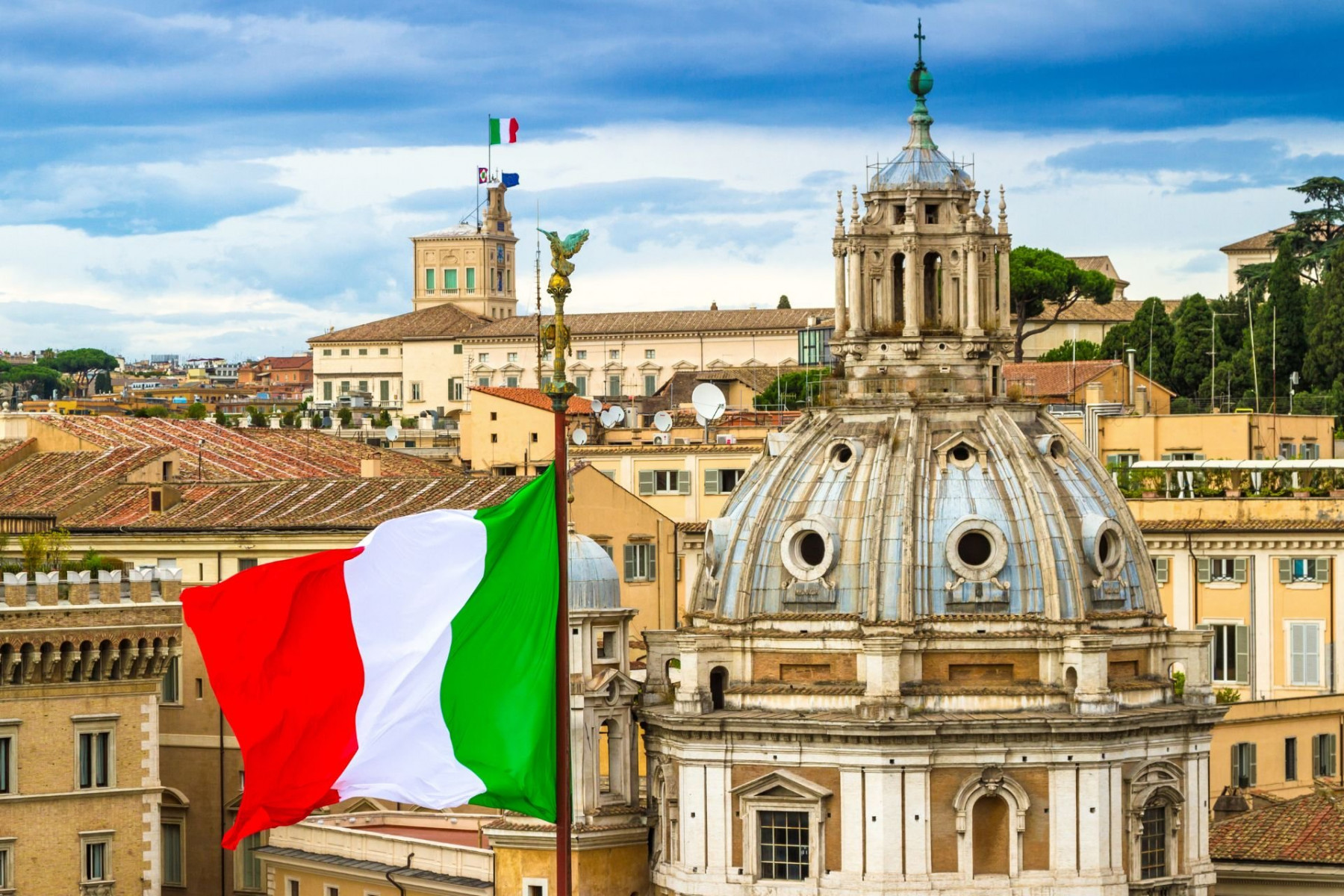 Hotel Diana Roof Garden 4* - Rome