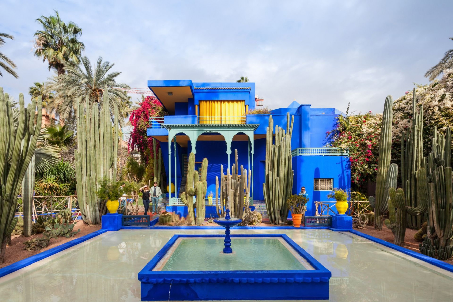 Hôtel Kasbah Le Mirage au Maroc