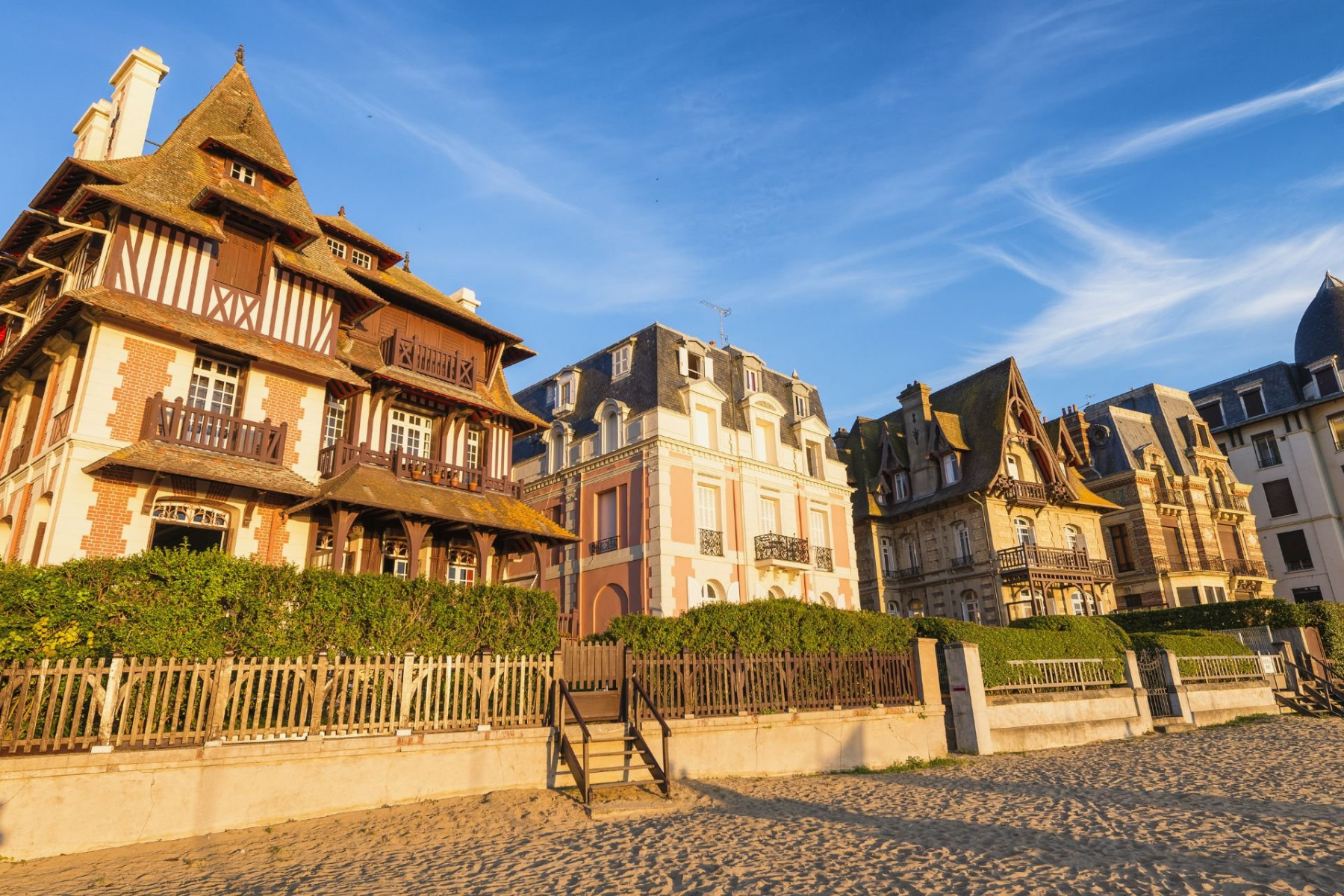 THALASSO à Deauville