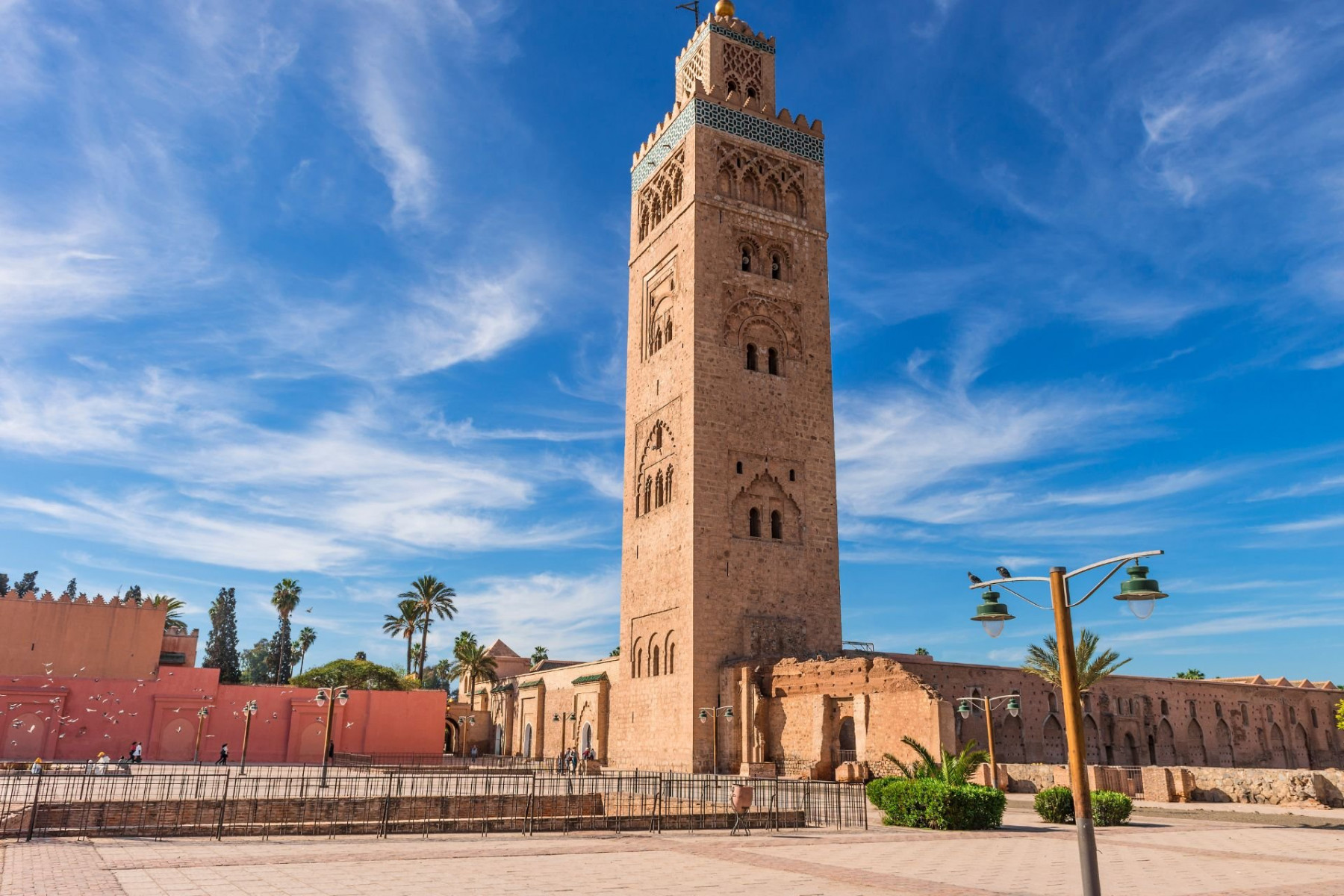 Hôtel Kasbah Le Mirage au Maroc