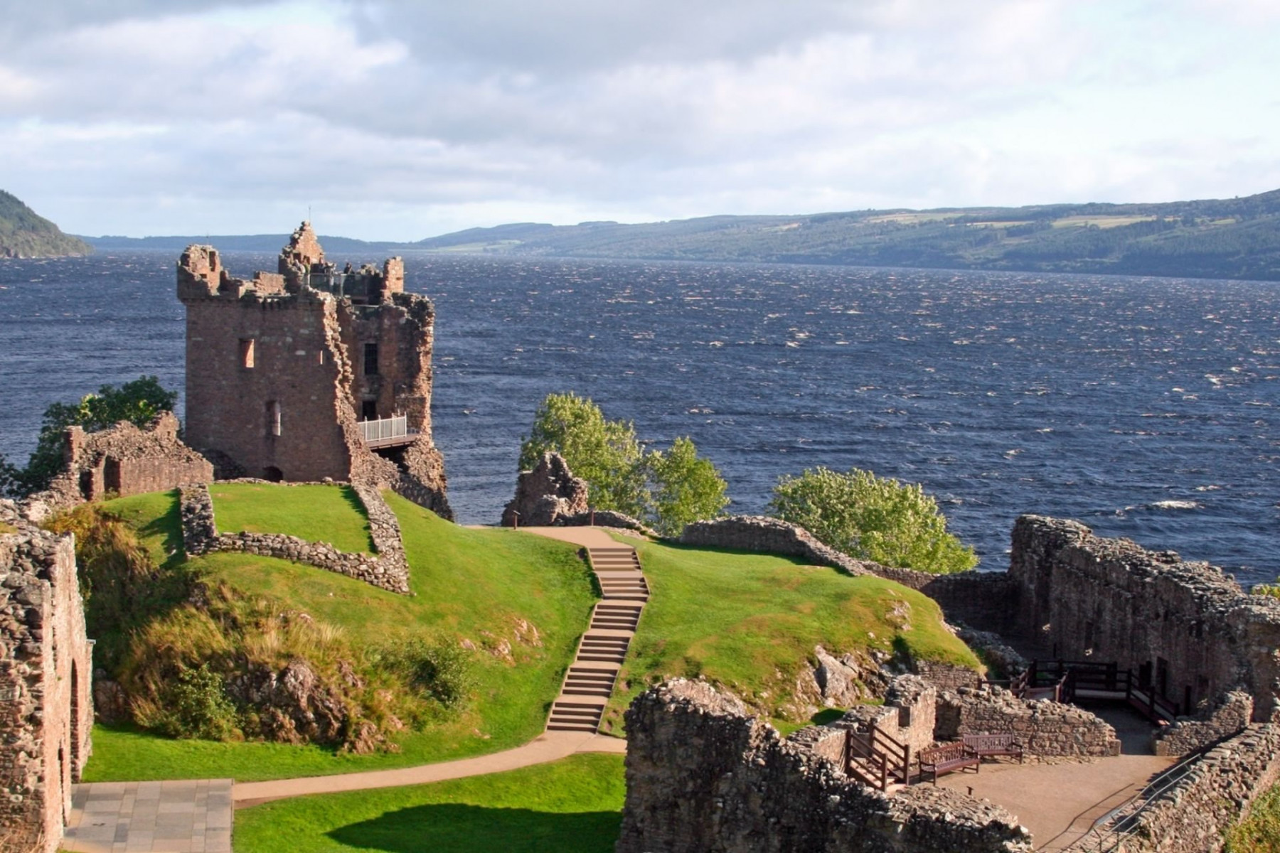 COSTA FAVOLOSA - ALLEMAGNE - ECOSSE - 2026