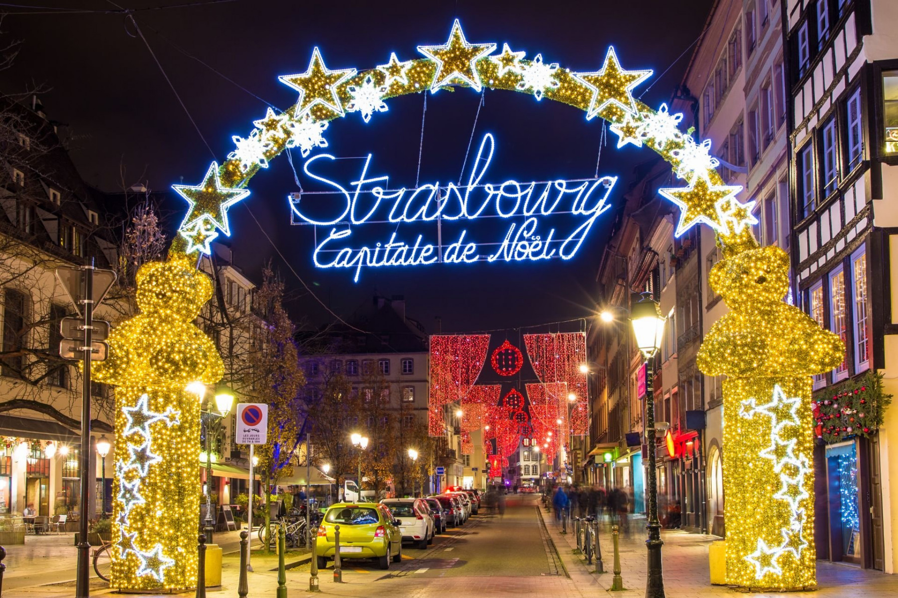 Croisière & Marchés de Noël en Alsace