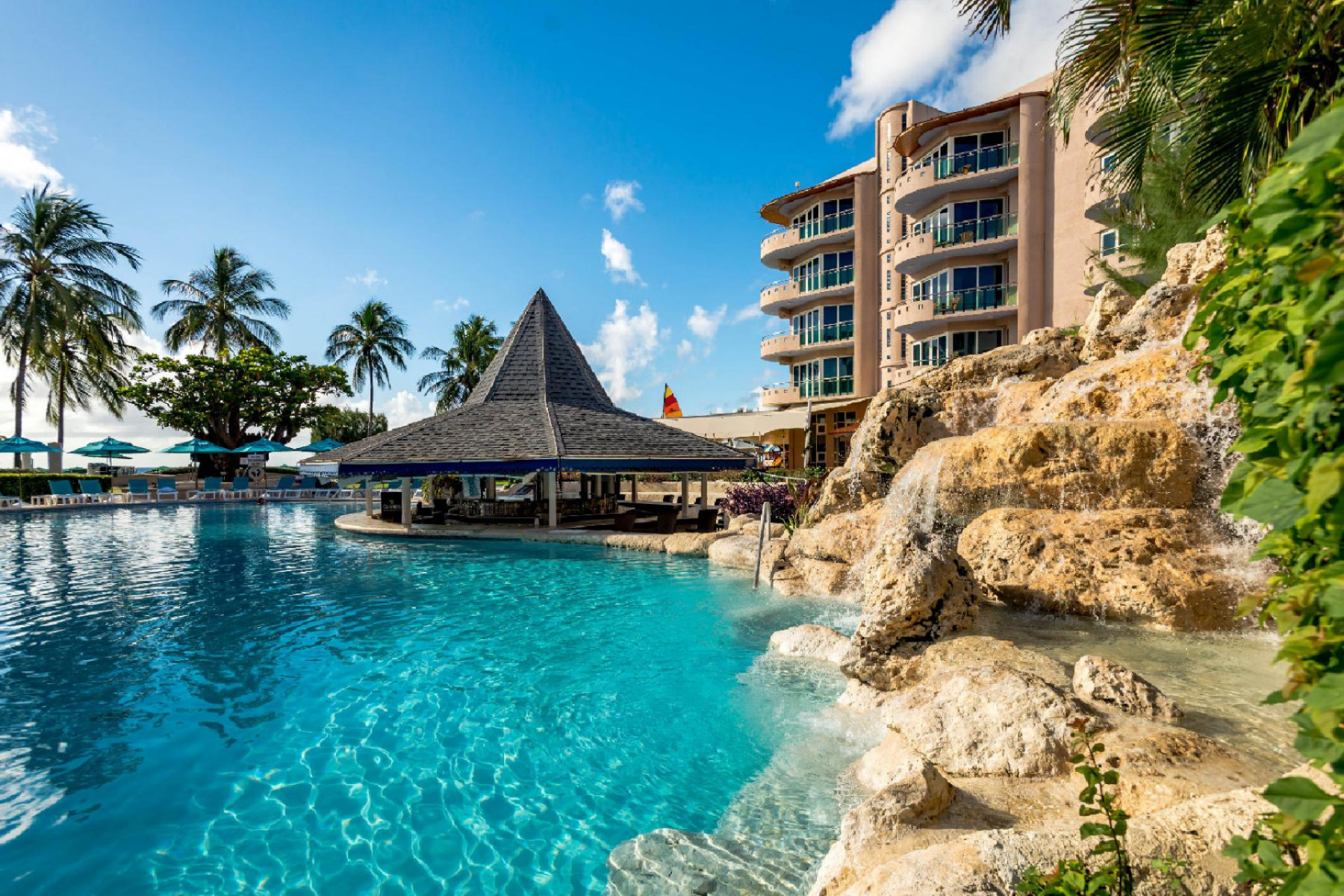 HOTEL BARBADE ACCRA BEACH HOTEL AND SPA 4*