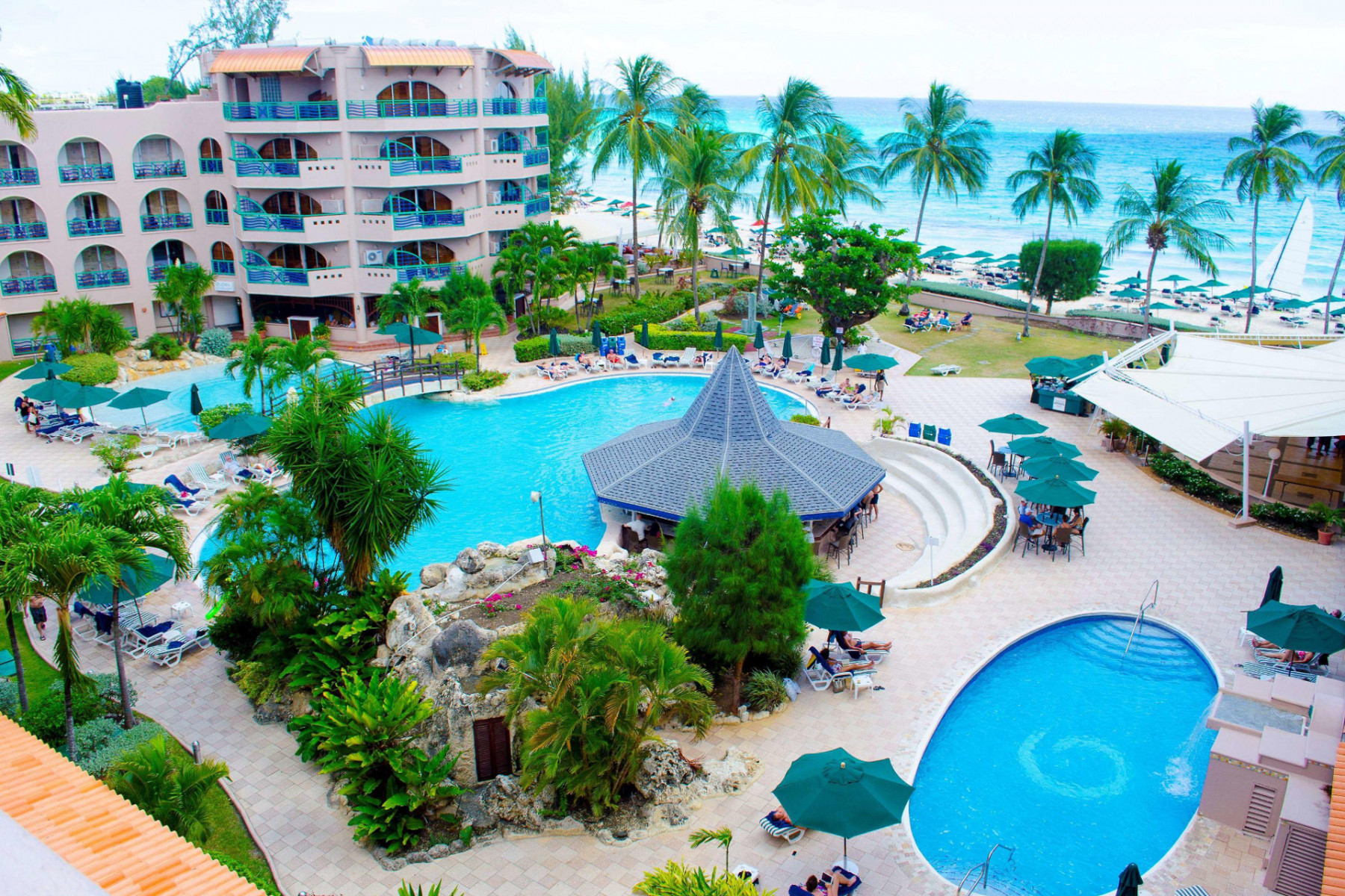 HOTEL BARBADE ACCRA BEACH HOTEL AND SPA 4*