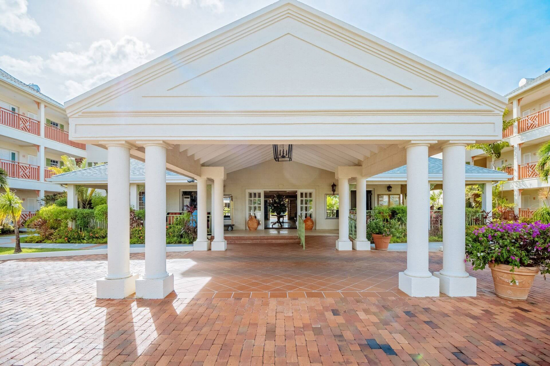 SEJOUR SAINTE LUCIE BAY GARDENS HOTEL CHARTER 7NTS
