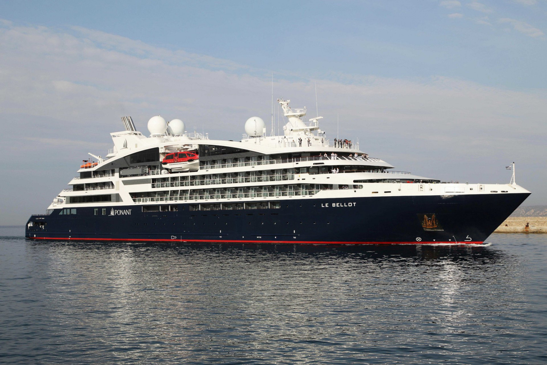 Ponant L'essentiel des Caraïbes