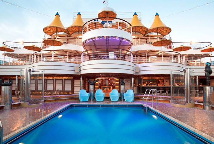 CROISIERE COSTA FASCINOSA - SAISON 2025-2026