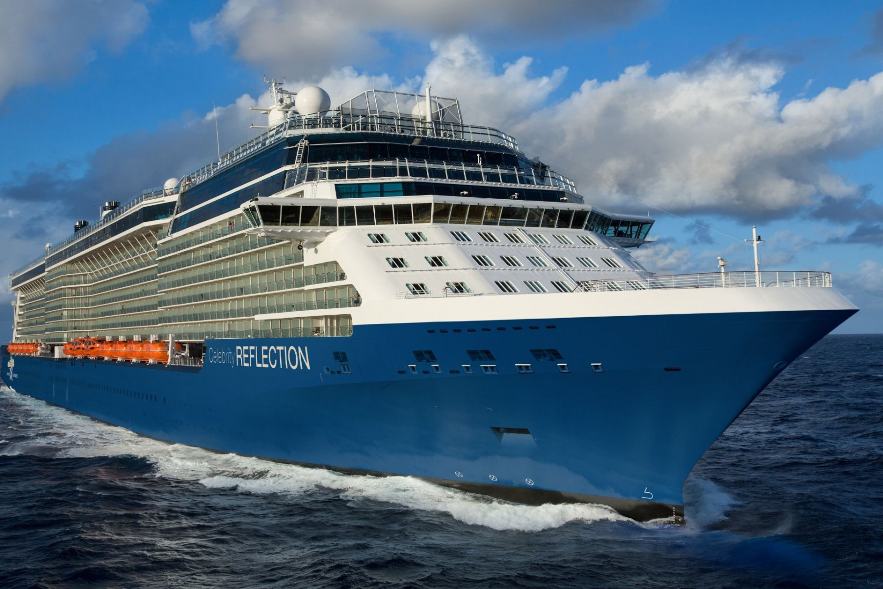 CELEBRITY REFLECTION - 2026