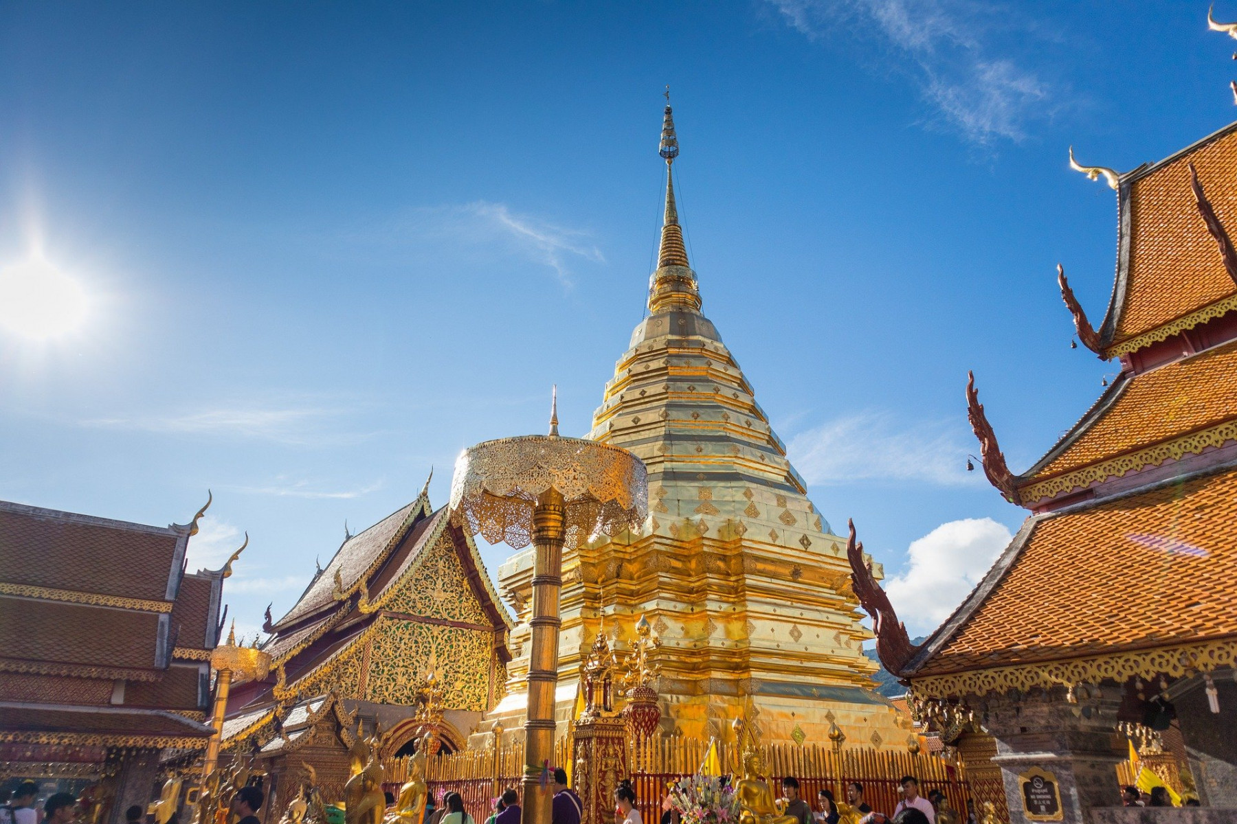 CIRCUIT PRIVE BONJOUR THAILANDE+EXTENSION PHUKET