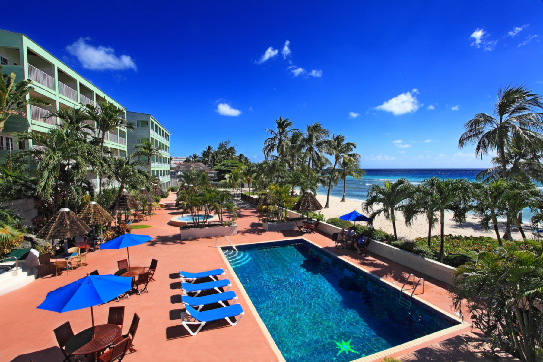 HOTEL BARBADE COCONUT COURT HOTEL 3*