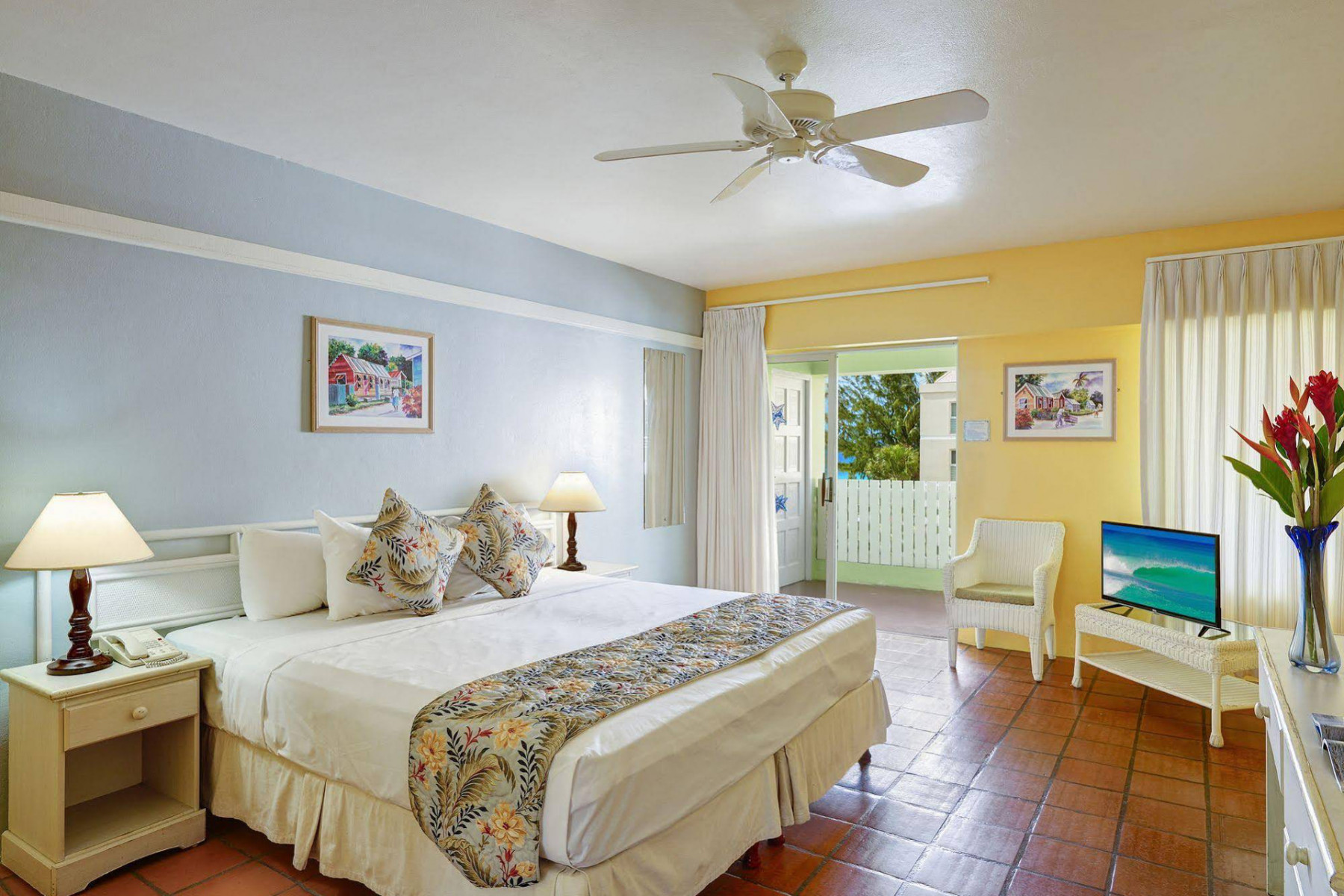HOTEL BARBADE COCONUT COURT HOTEL 3*