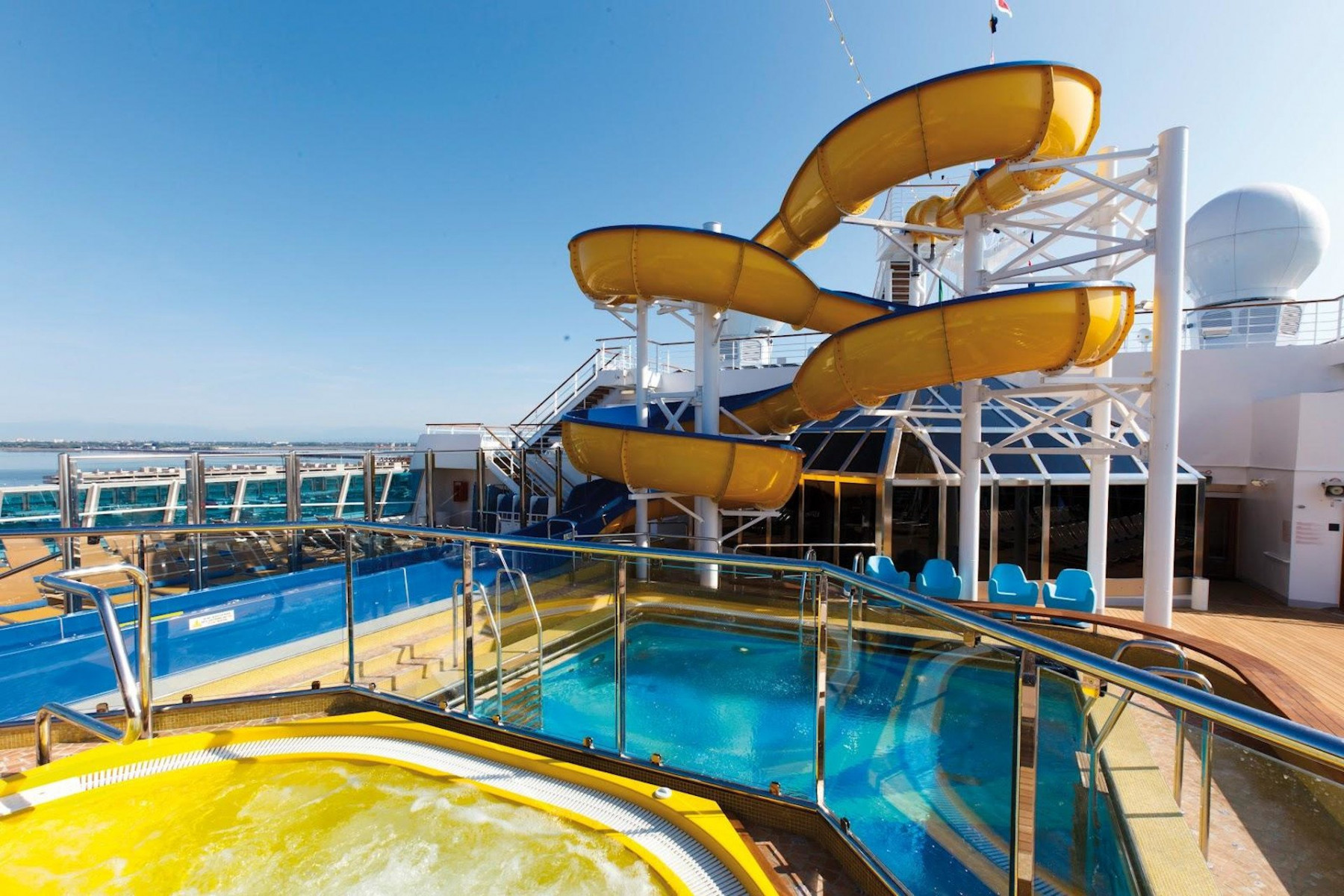 CROISIERE COSTA FASCINOSA - SAISON 2025-2026