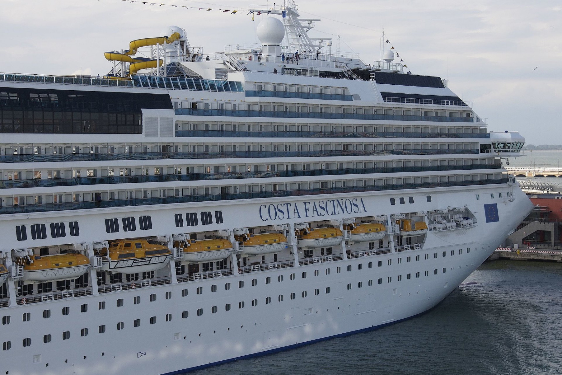 CROISIERE COSTA FASCINOSA - SAISON 2025-2026