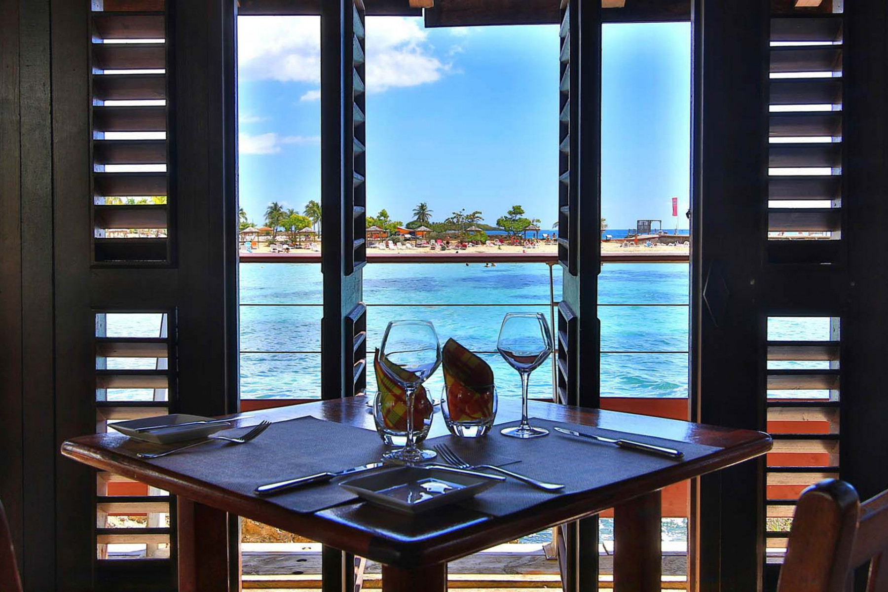 SEJOUR HOTEL GUADELOUPE LA CREOLE BEACH & SPA 4*