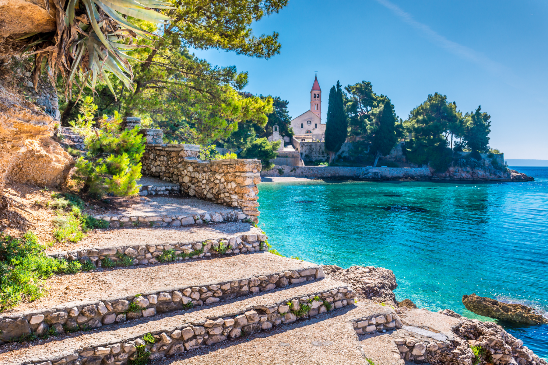 Autotour en Croatie