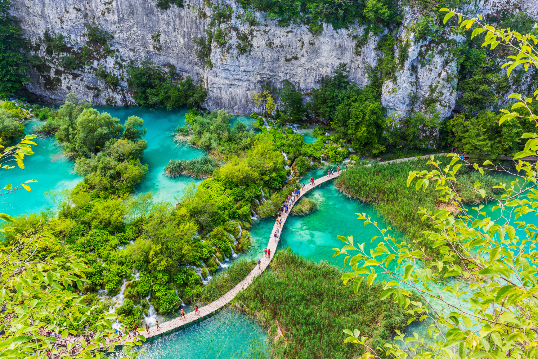Autotour en Croatie