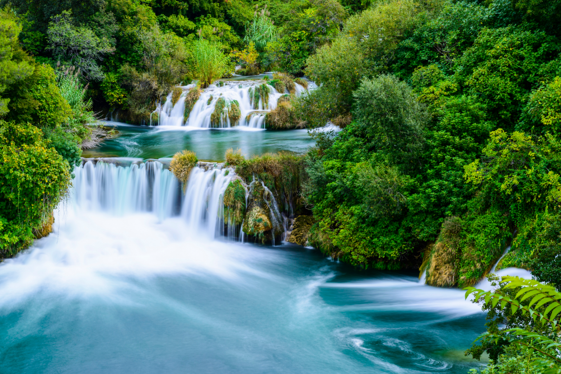Autotour en Croatie