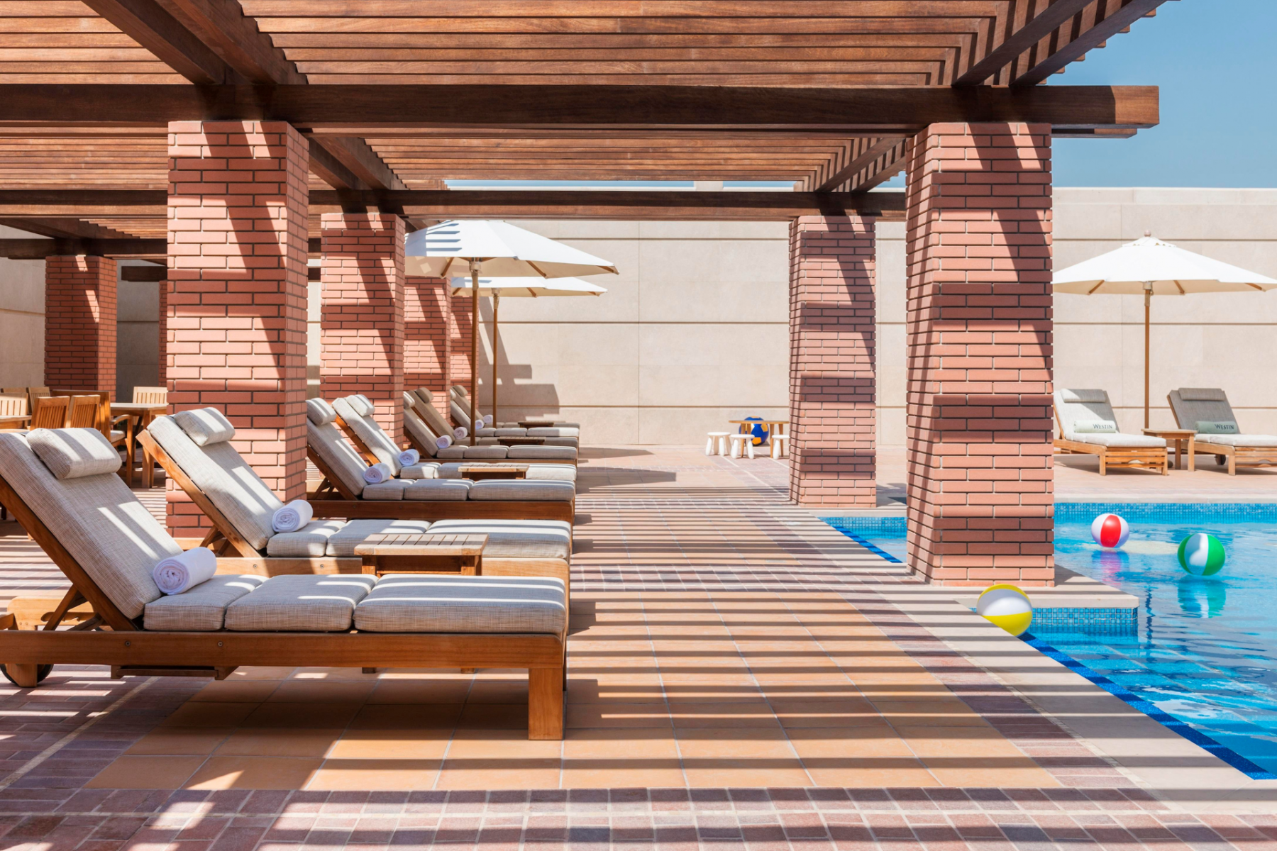 HÔTEL HILTON DUBAÏ AL HABTOOR CITY*****