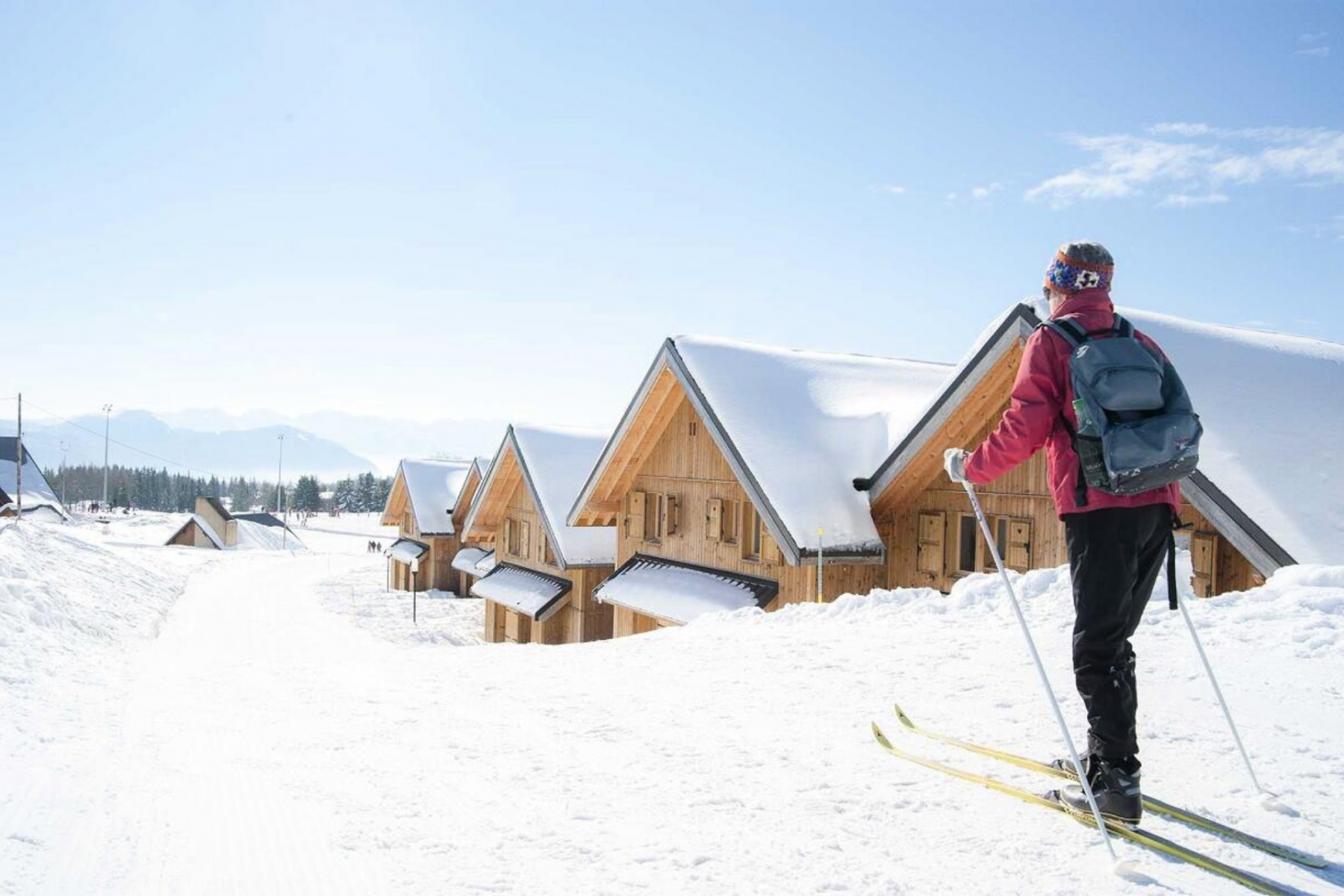 RESIDENCE MADAME VACANCES LES CHALETS DU BERGER ***
