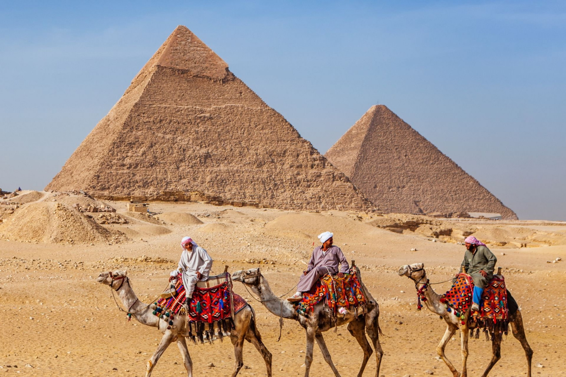  REGARD SUR LE NIL EN DAHABIEH & 2 JOURS AU CAIRE - 2026