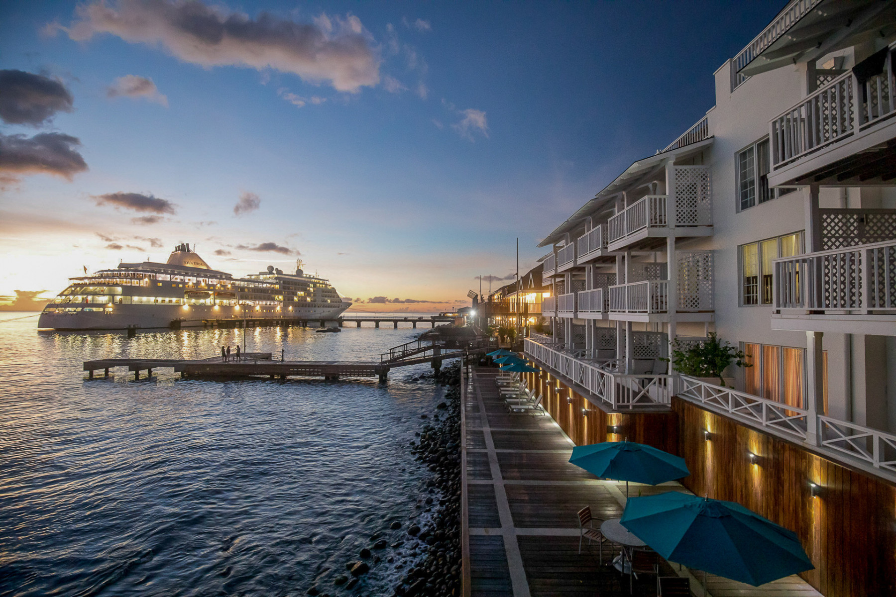 HOTEL LA DOMINIQUE FORT YOUNG HOTEL 4*