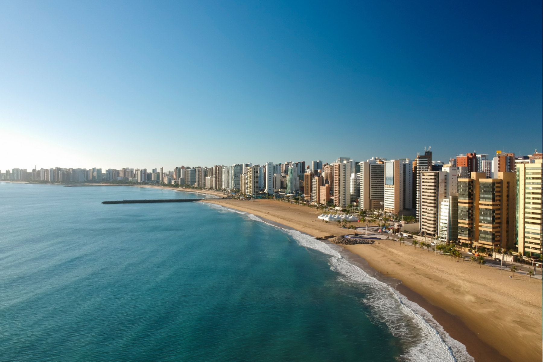 Séjour Fortaleza