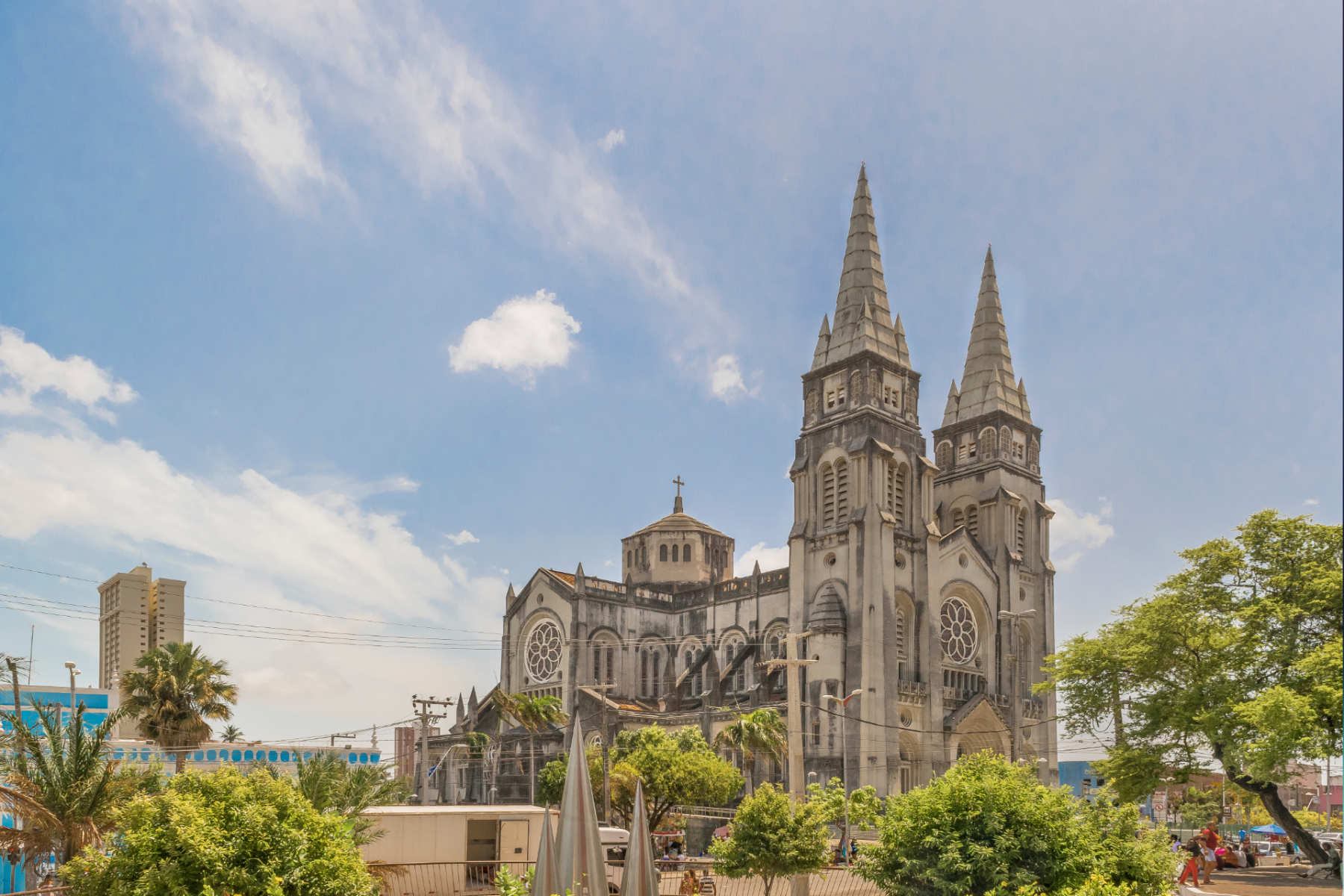Séjour Fortaleza