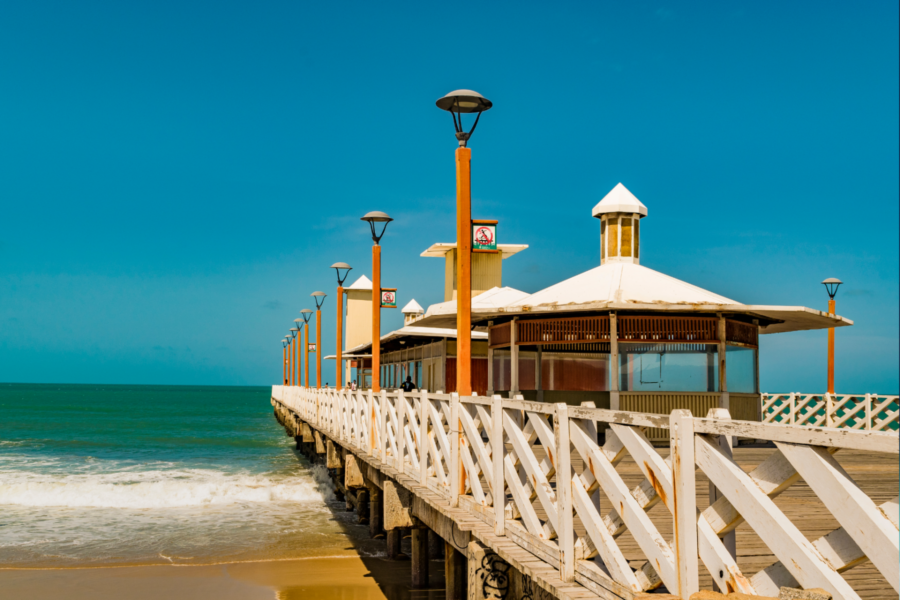 Séjour Fortaleza