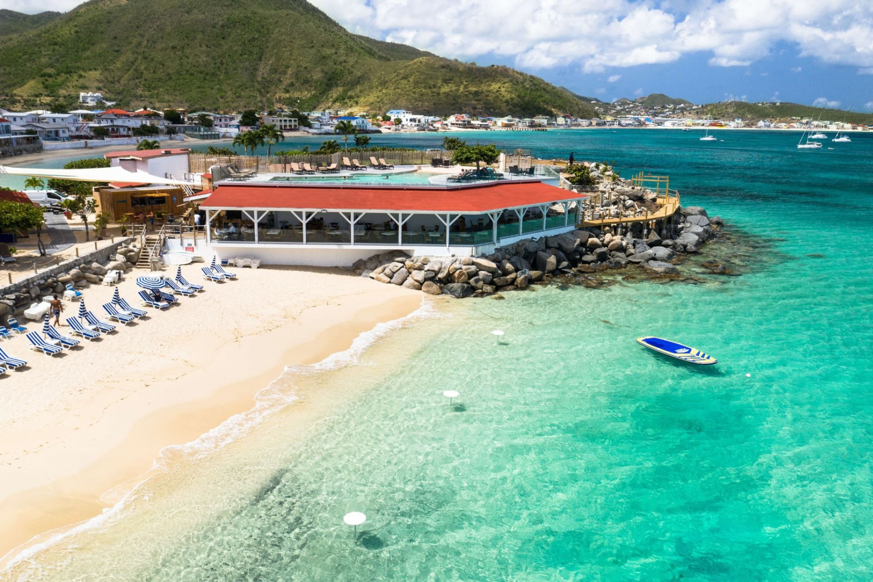 Grand Case Beach Club - Saint Martin 2026