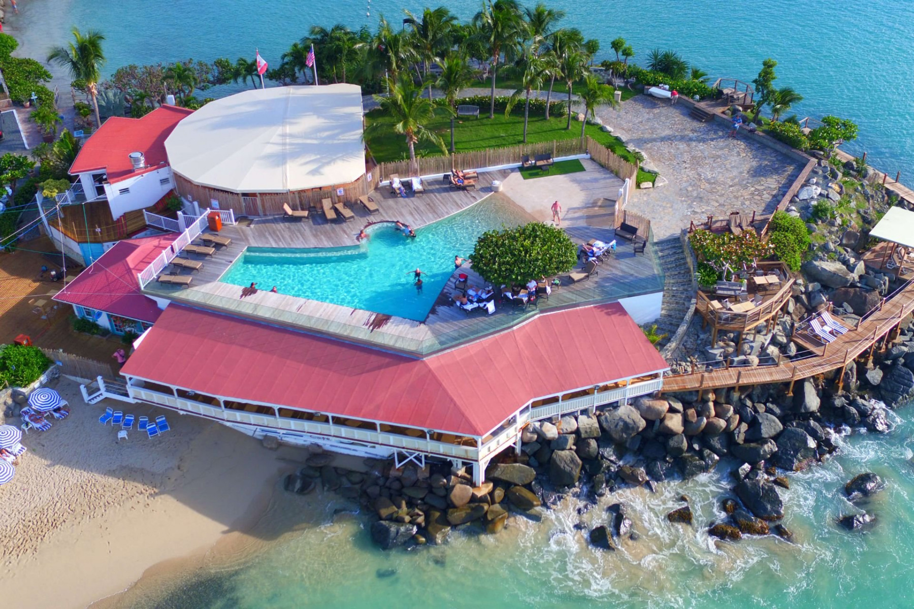 Grand Case Beach Club - Saint Martin 2026