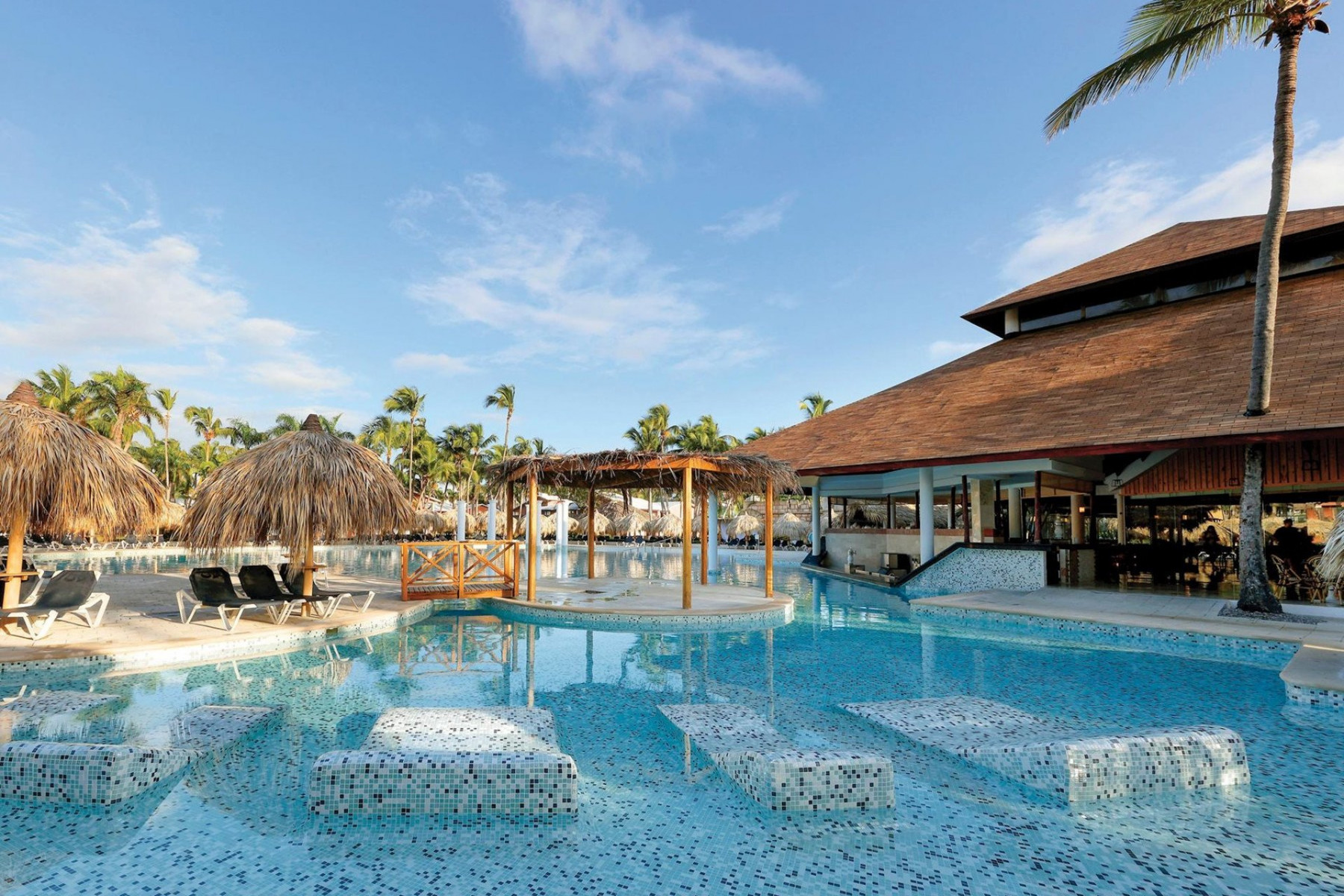 Grand Palladium Punta Cana Resort 