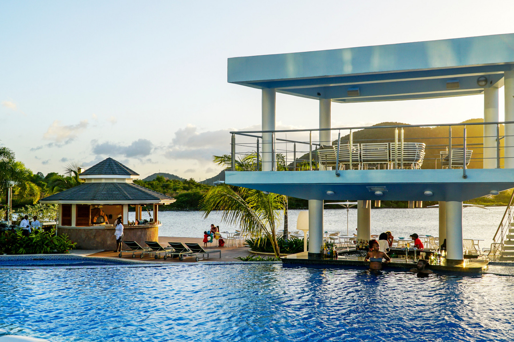 HOTEL SAINTE LUCIE HARBOR CLUB 4*