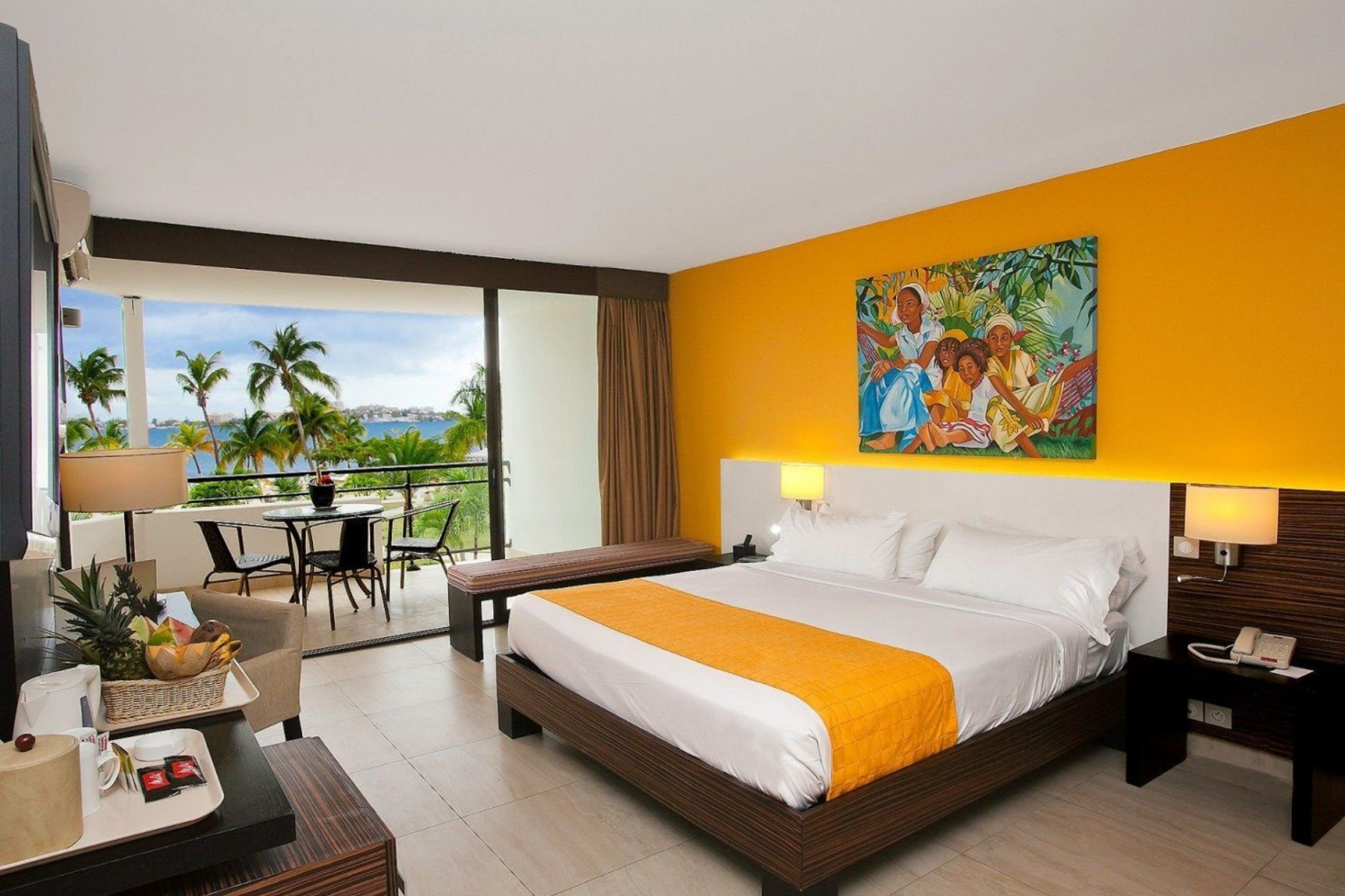 Hommage Hôtel et Résidences - Saint Martin 2026