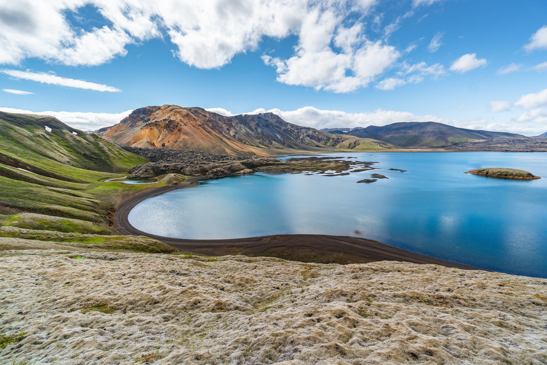 SPLENDEURS DE L'ISLANDE