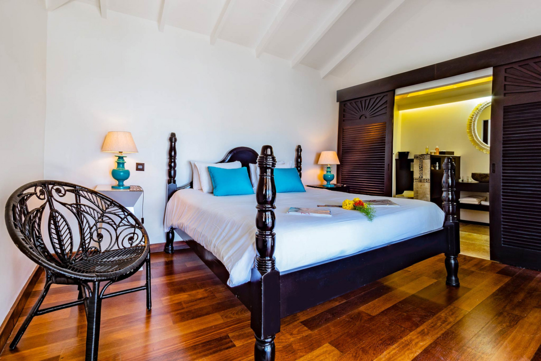 SEJOUR HOTEL GUADELOUPE LA TOUBANA HOTEL AND SPA 5*