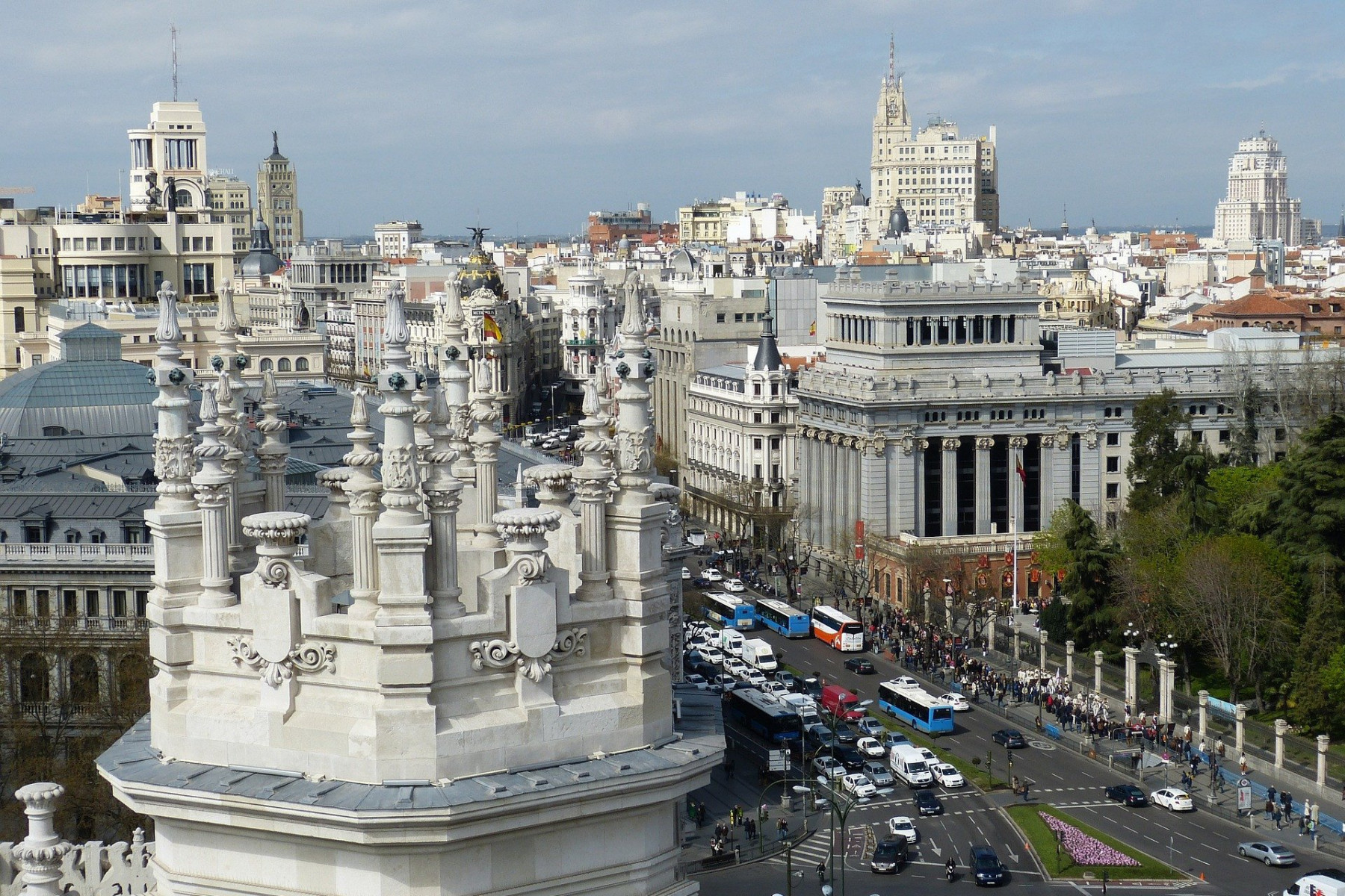 Quatro Puerta del Sol - Madrid
