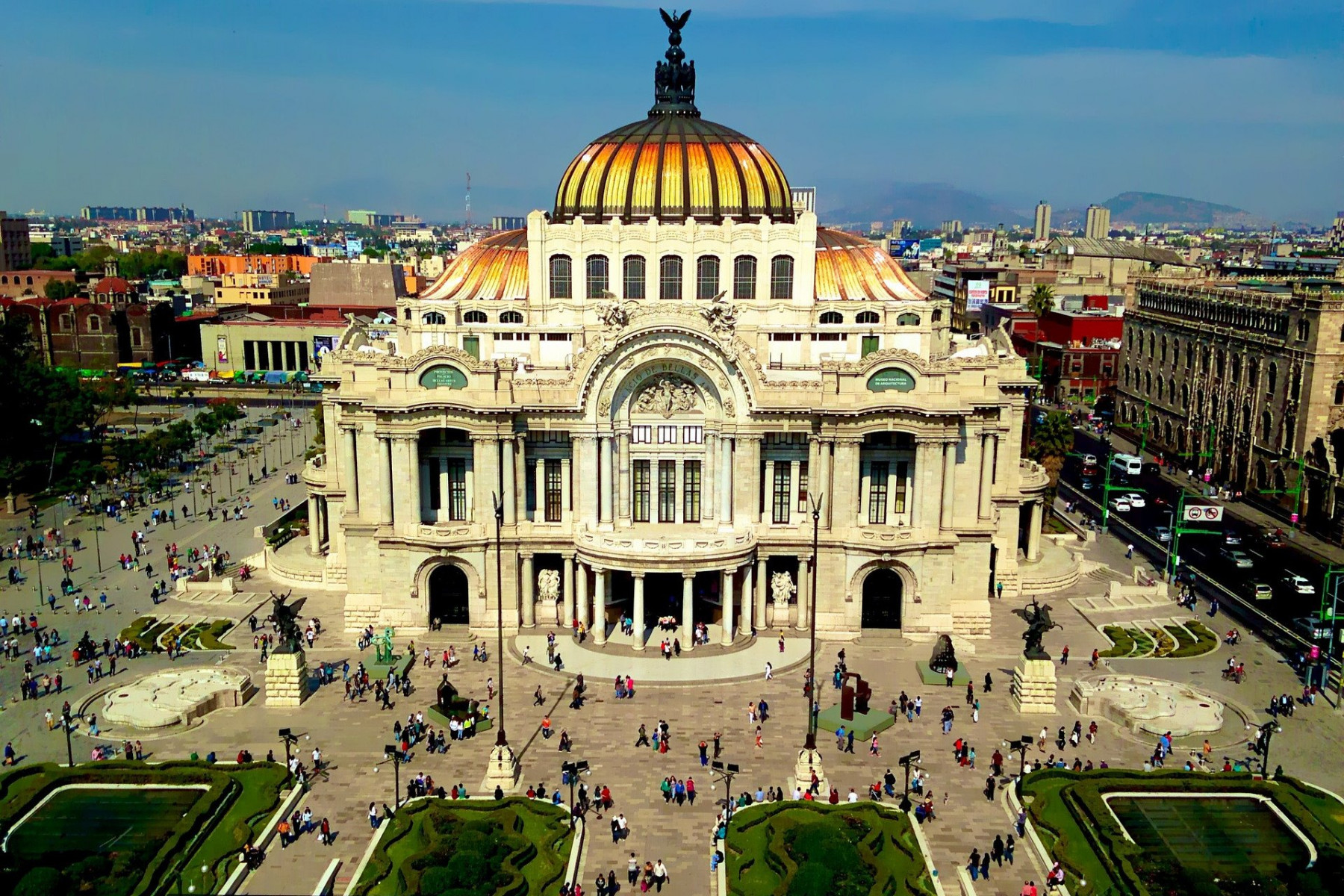CIRCUIT MEXIQUE