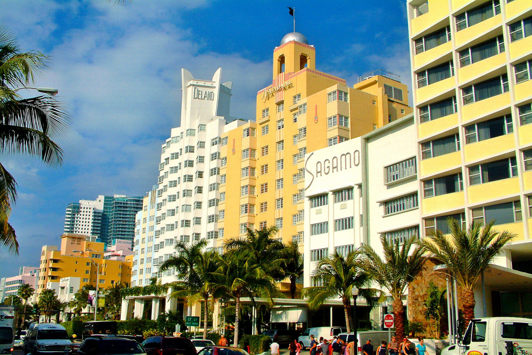 SEJOUR MIAMI YVE HOTEL 3* 4N