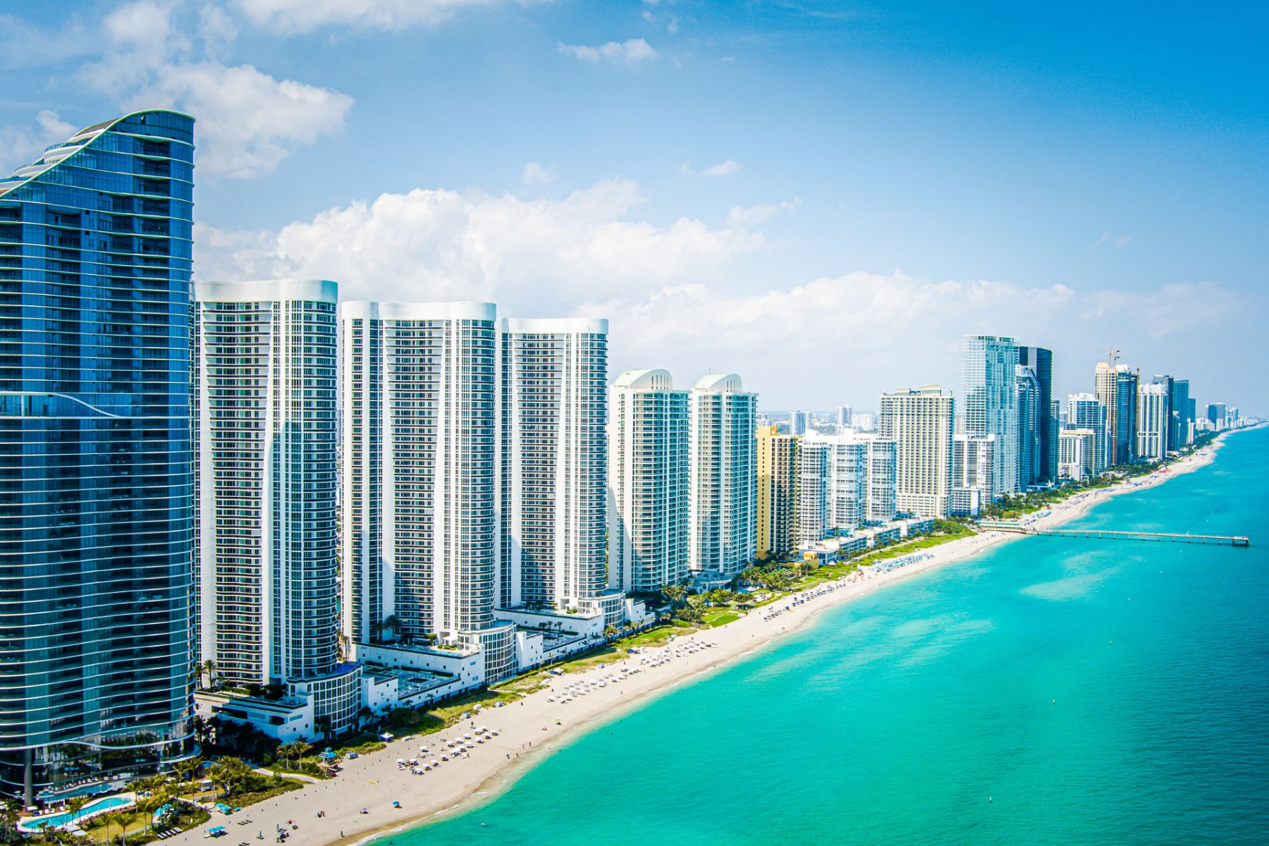 SEJOUR MIAMI YVE HOTEL 3* 7 NUITS