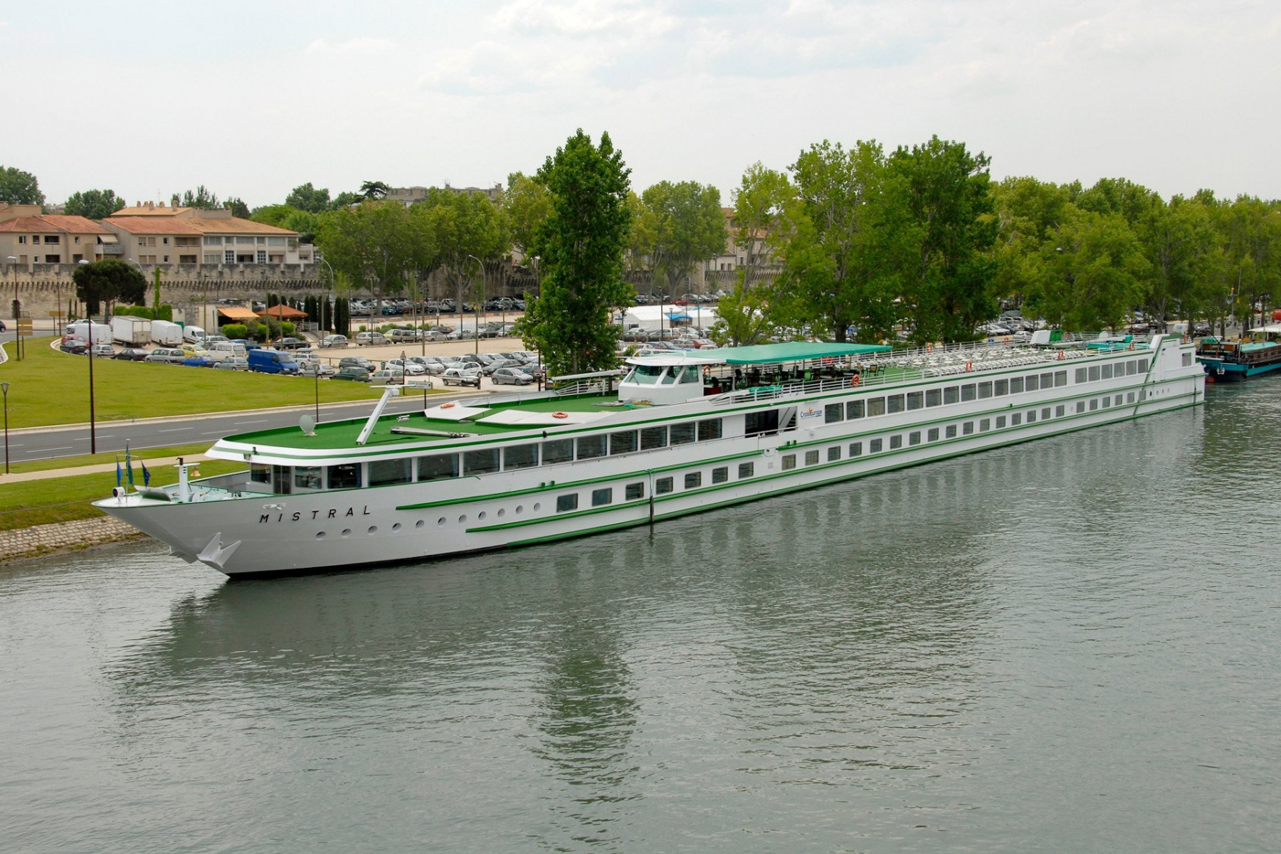 Croisière & Marchés de Noël en Alsace