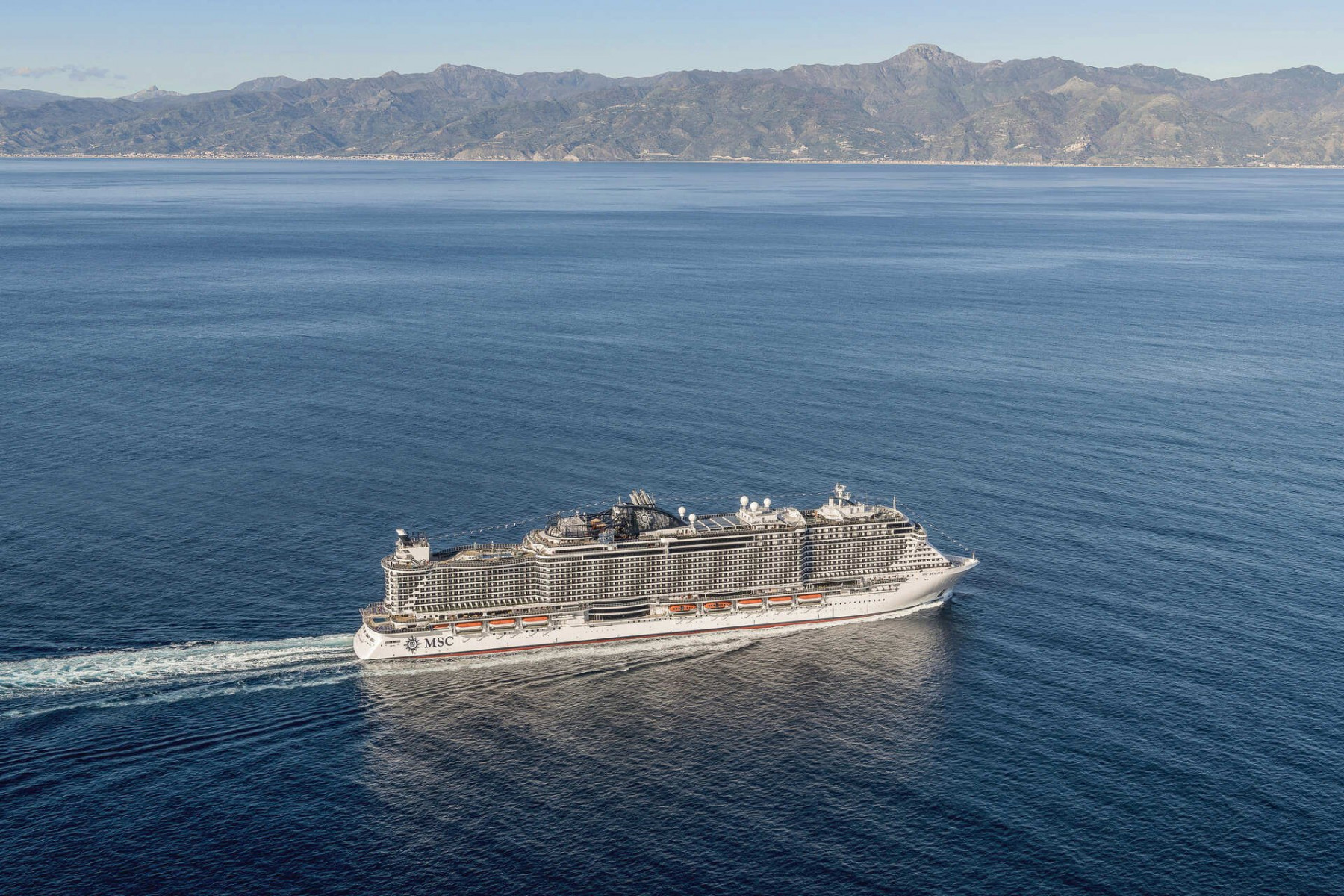  MSC SEAVIEW - SAISON 2026 - 2027