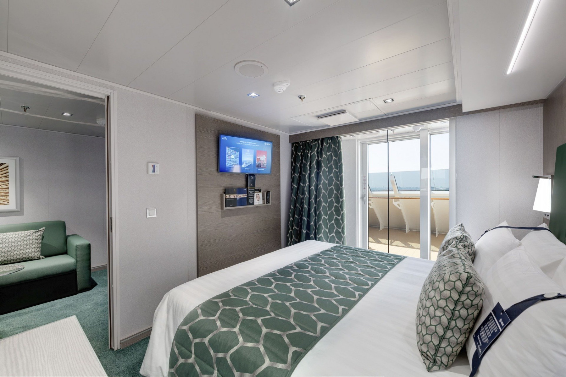  MSC SEAVIEW - SAISON 2026 - 2027