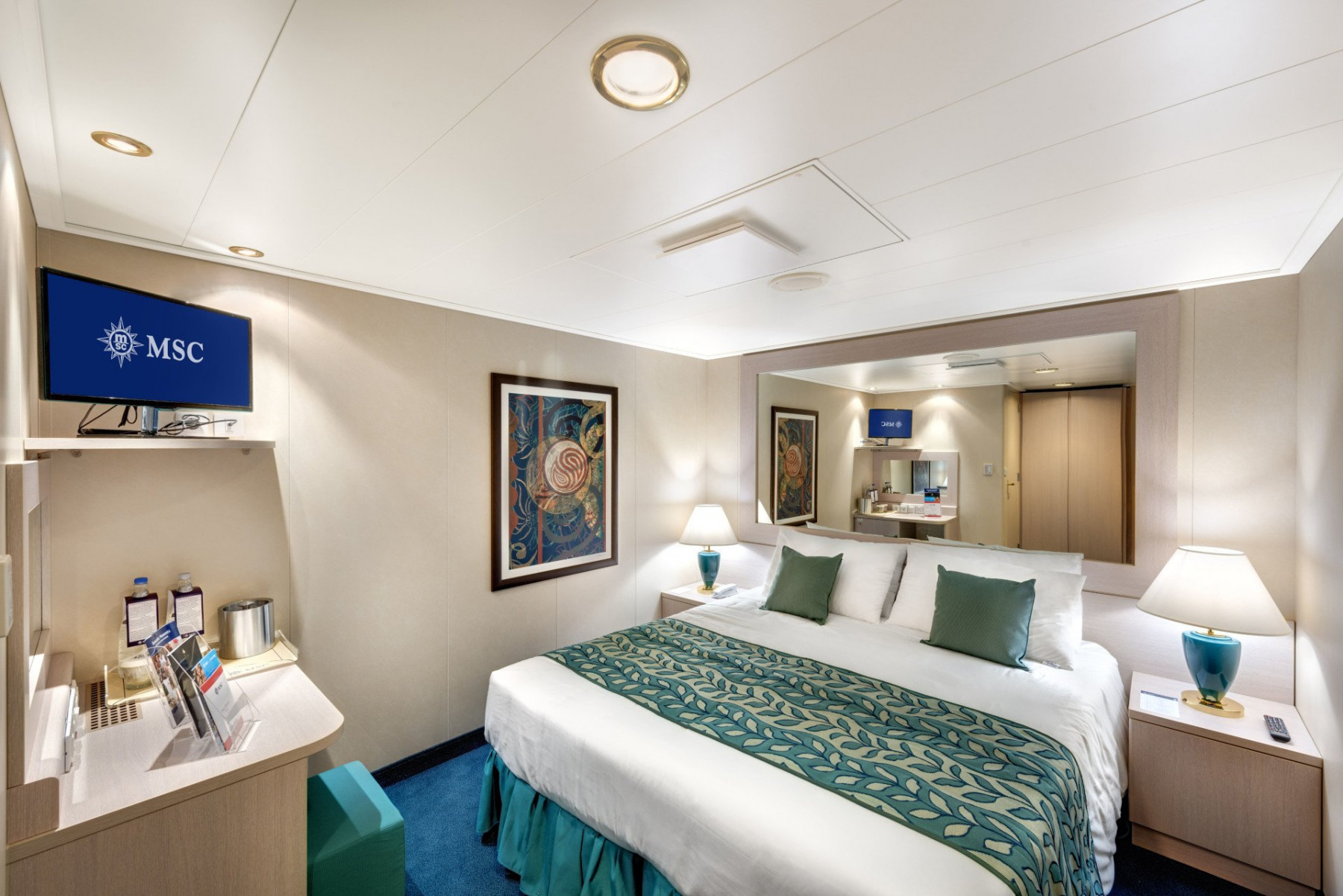 Croisière MSC Opéra SAISON 2027