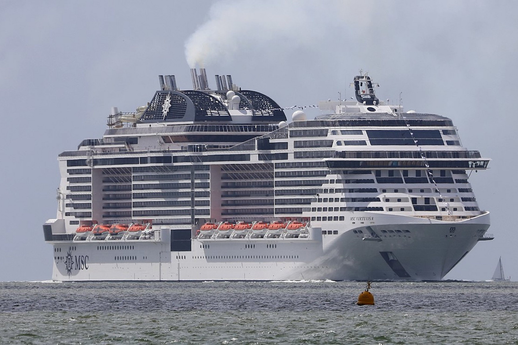 CROISIERE MSC VIRTUOSA SAISON 2024-2025