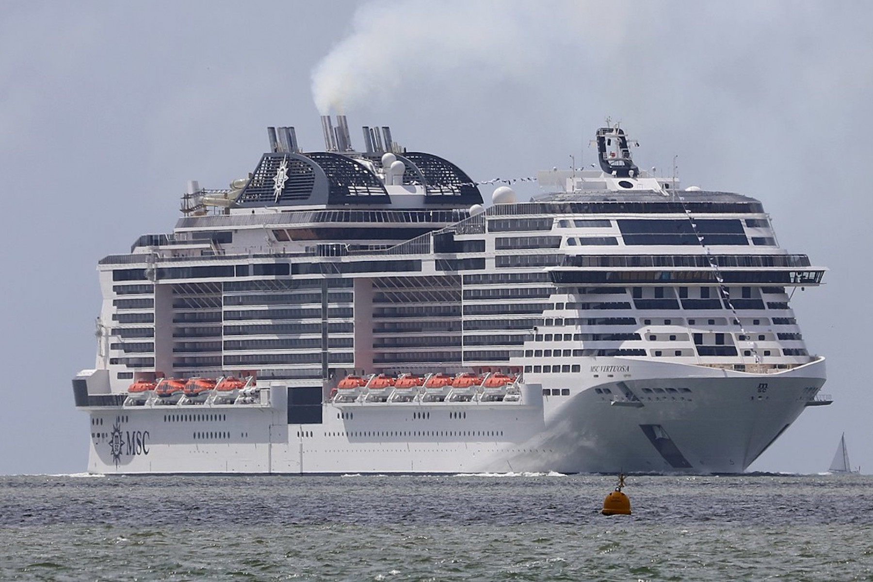 CROISIERE MSC VIRTUOSA SAISON 2025-2026