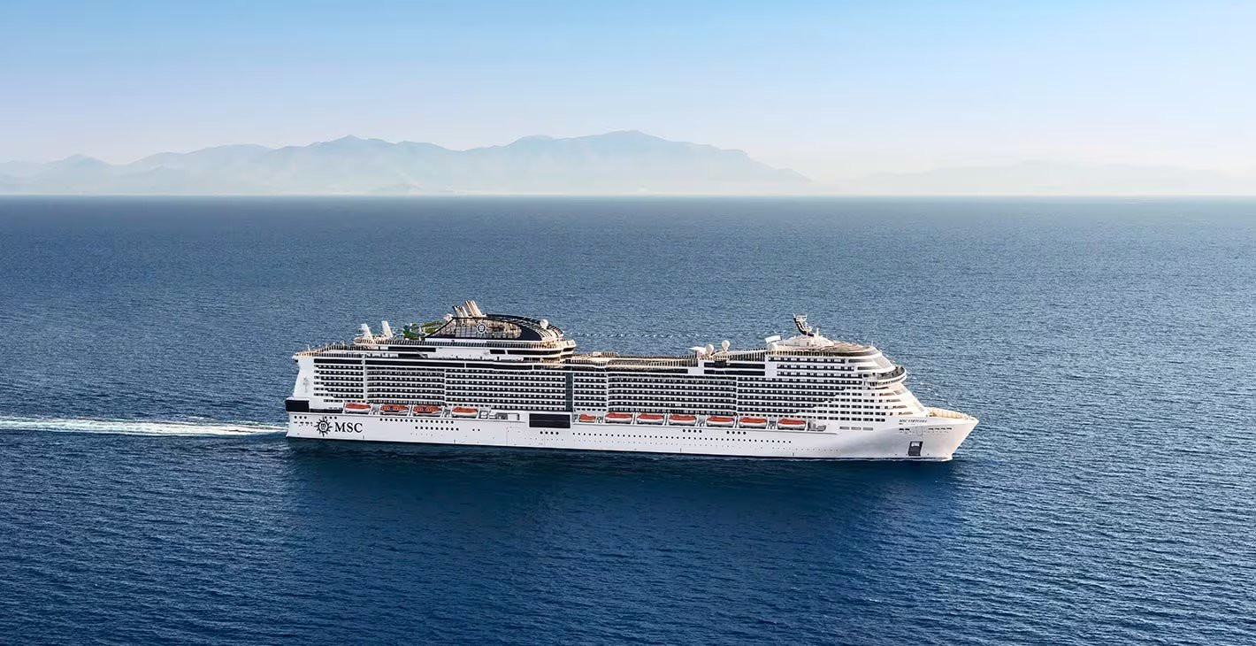 CROISIERE MSC VIRTUOSA SAISON 2025-2026